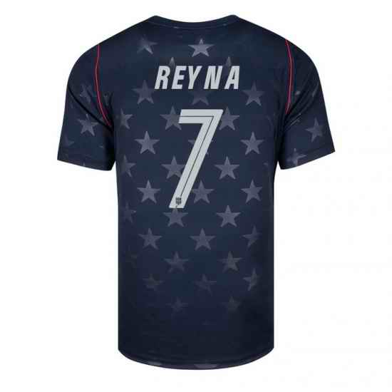 USA 2026 FIFA World Cup Soccer Star Stadium Jersey Set ( Have Shorts ) Giovanni Reyna #7